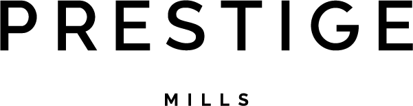 Prestige Mills logo