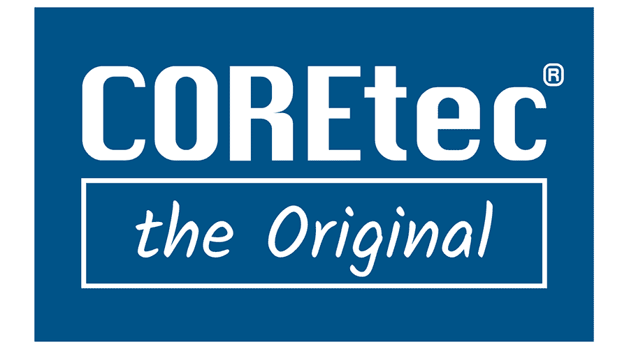 Coretec flooring logo