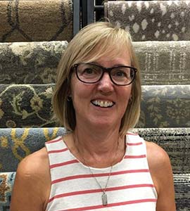 Carri Tedstrom in Eagle County, CO ❘ Select Surfaces Flooring and Design Center