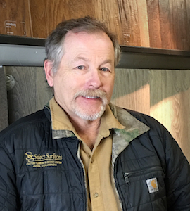 Rob Davis in Eagle County, CO ❘ Select Surfaces Flooring and Design Center
